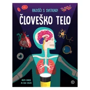 Mladinska Knjiga Razišči s svetilko! Človeško telo