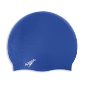 Speedo BUBBLE ACTIVE + CAP AU, plavalna kapa, modra 813954