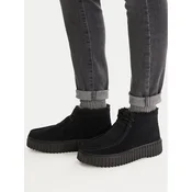 Clarks Gležnjarji Torhill Moss 26182916 Črna