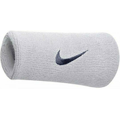 Znojnik Nike SWOOSH DOUBLEWIDE WRISTBANDS