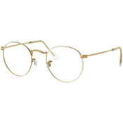 Ray-Ban Round Metal Naočare RX 3447V 3104