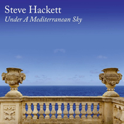 Steve Hackett - Under A Mediterranean Sky (2 Vinyl + CD)