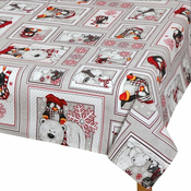 Bellatex Zimní Patchwork prt, 40 x 90 cm