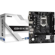 Asrock H510M-HDV/M.2 SE Intel H470 LGA 1200 (Socket H5) Mikro ATX