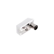 slomart LP - Kotni TV antenski konektor za kabel