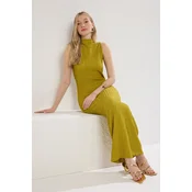 Trendyol Milla Ženska haljina Twoss25El00163, Zelena