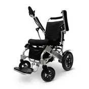 COMFY Električni invalidski voziček ComfyGO Majestic IQ 8000 Barva Aluminijasto siva Blazina in naslonjalo Standardno Maksimalen doseg & širina sedežne?, (5000178047)