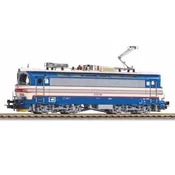 Piko Električna lokomotiva BR 340 Laminat ČD Cargo IV - 51392