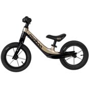 Bicikl za ravnotežu Cariboo - Magnesium Air, crno/zlatni