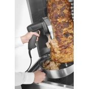 Električni Nož za Kebab, 230V/80W, (262x134x189mm)