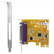 HP PCIe x1 Parallel Port Card N1M40AA