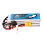 Gens Ace Akumulator Gens Ace G-Tech 5500mAh 22,2V 60C 6S1P LIPO s konektorjem XT90