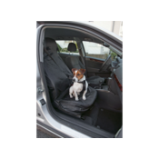 KARLIE Car Seat Covers Cover-Up Black 31497