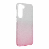 BLING Samsung S23+ pink