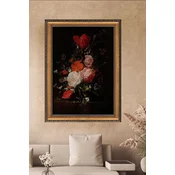 Wallity Zidna dekoracija ATCRCVCNVSMDL2, 70 x 100 cm, Šarena