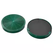NYTTIG FIL 500 Ugljeni filter, 2 komada