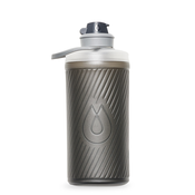 Steklenica za vodo HydraPak Flux Bottle 1L - mammoth grey