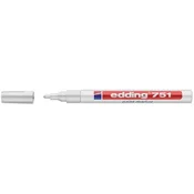 Lakovi, 1-2 mm, EDDING 751, bijeli 4-751049