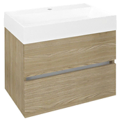 SAPHO ODETTA Stenska omara za Umivalnik 67x50x43,5cm - Jilm Bardini Decor