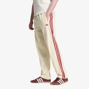 Hlače adidas Firebird Track Pants Warm Vanilla/ Team Victory Red XXL