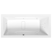 POLYSAN MARLENE Premium Hidromasažna Kad 170x80x48cm z Attraction Hydro Sistemom