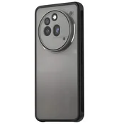 AVIZAR Ohišje Nothing Phone 3a Pro Shockproof Case z ojačanimi vogali, Črna, (5000015197)