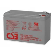 slomart CSB HRL1234WF2 Gel baterija, 12V 9Ah Long Life (8l)