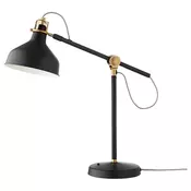 RANARP Radna lampa, crna