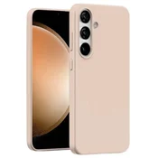 Mercury OVITEK ZA TELEFON MERCURY SOFT SAMSUNG S23 FE ROZA IN PESEK, (21972198)