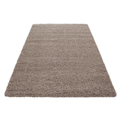 Novel PREPROGA Z VISOKIM FLOROM Life 1500 240/340 cm tkano rjava, bež