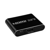 S-box HDMI 1.4b RAZDELILNIK V2, 2 IZHODA