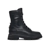 Gležnjarji MICHAEL Michael Kors Caleb 40F6CBFE5L Črna