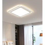 Gujia Plafonska lampa LED, 75 W, 50 cm, Bela