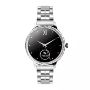 Watchmark smartwatch Active silver