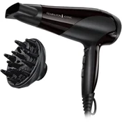 Remington Remington sušilo za kosu Ionen, lagano, difuzor, styling mlaznica, 2200W, keramicko-ionsko