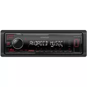 Kenwood Auto radio KMM-105RY