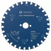 BOSCH List kružne testere EX SH H 165x20-30  2608644366