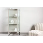 Venture Design Shranjevalna omara Garis visoka 40x160x70 cm bež