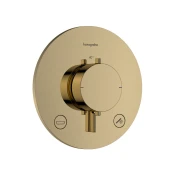 33718990 Hansgrohe Ecostat Comfort S EN1717 termostatska pokrivna plošča