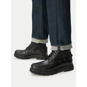 Timberland Gležnjarji Mid Lace UP Boot TB0A697HW021 Črna