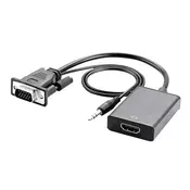 VGA na HDMI adapter