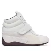 Superge Puma Speedcat Wedge Croc Wns 408120 01 Siva