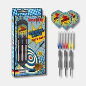 KARELLA / Comic Line / CL-3 / pikado strelice / 80% tungsten / 24g