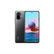 XIAOMI obnovljen pametni telefon Redmi Note 10 4GB/128GB, Shadow Black