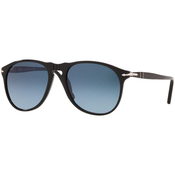 Persol Suncane naocare 0PO9649S 95/Q8 55, Crne