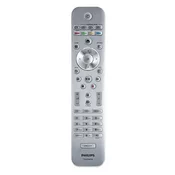 General PHILIPS 312814721451, RC4496/01 + daljinski upravljalnik za TV (mini TV) - daljinski upravljalnik podvojeni