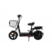ADRIA Elektricni bicikl skq-48 crni 292018-B