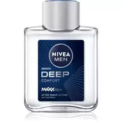 Nivea Men Deep voda za po britju 100 ml