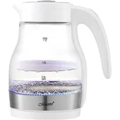 MAESTRO Stekleni električni grelnik vode Maestro 1,7 l 2200 W MR-061-BELA