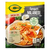 DODATAK ZA ŠPAGETE MILANESE C 50G